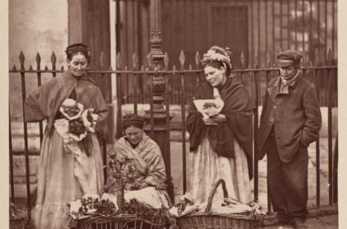 Кем могла работать женщина в Викторианскую эпоху?