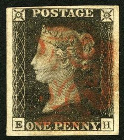Почта в Викторианскую эпоху