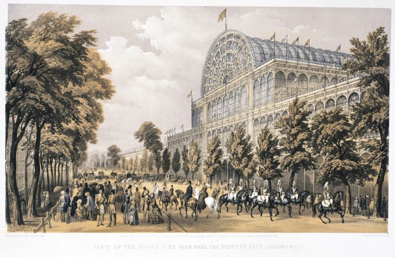 Великая выставка 1851 года